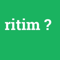 ritim