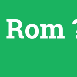 rom