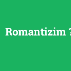 Romantizim
