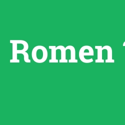 Romen