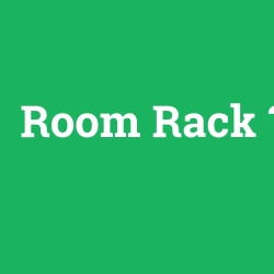Room Rack