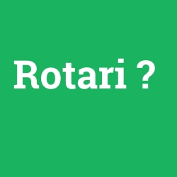 Rotari