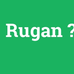 Rugan