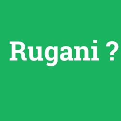 Rugani