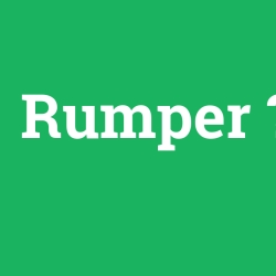 Rumper