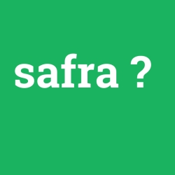 safra