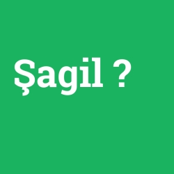 Şagil