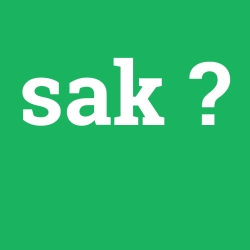 sak foto galeri