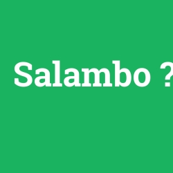 Salambo