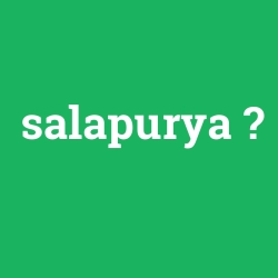 salapurya