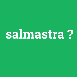 salmastra