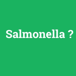 Salmonella
