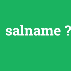 salname