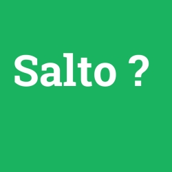 Salto