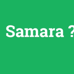 Samara