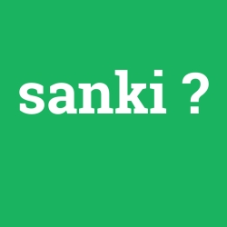 sanki