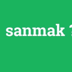 sanmak