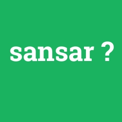 sansar