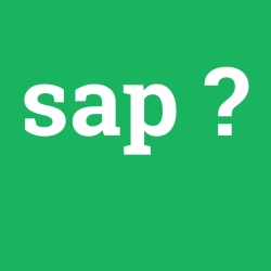 sap