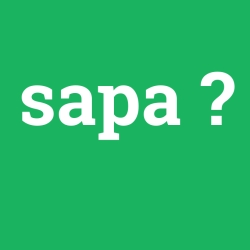 sapa foto galeri