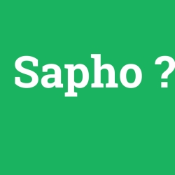 Sapho