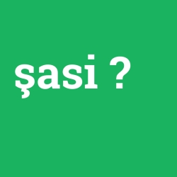 şasi