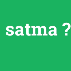 satma