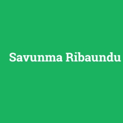 Savunma Ribaundu