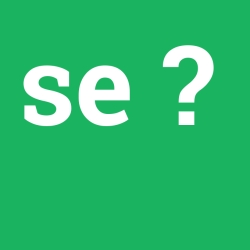 se