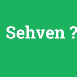 Sehven