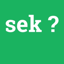 sek