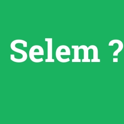 Selem