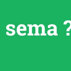 sema