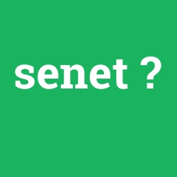 senet foto galeri