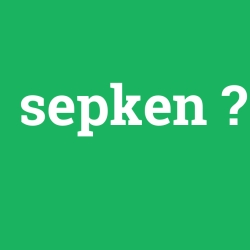 sepken