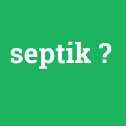 septik