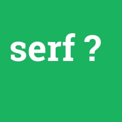 serf