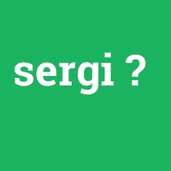 sergi