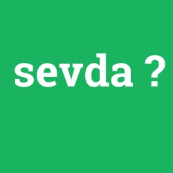 sevda