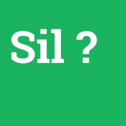 Sil