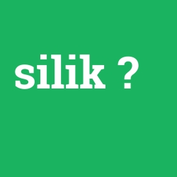 silik