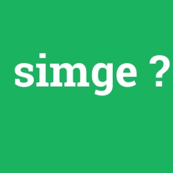 simge