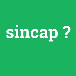 sincap