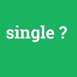 single