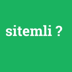 sitemli