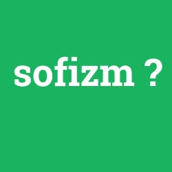 sofizm