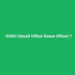 SOHO (Small Office Home Office) foto galeri