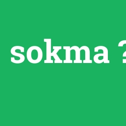 sokma