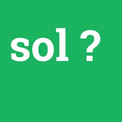 sol