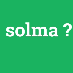 solma